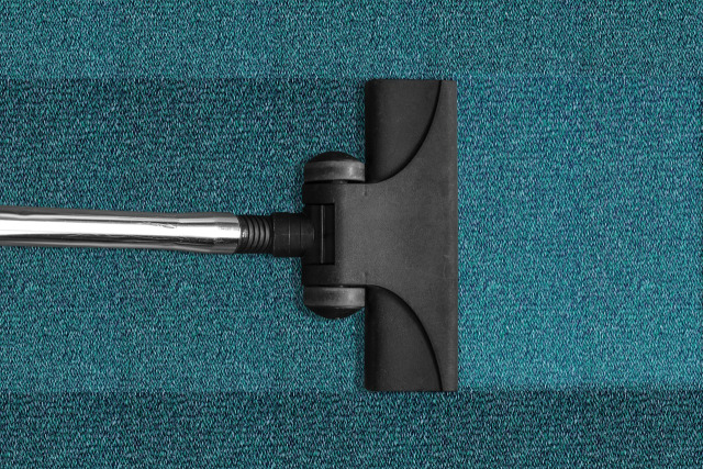 floor cleaning machine